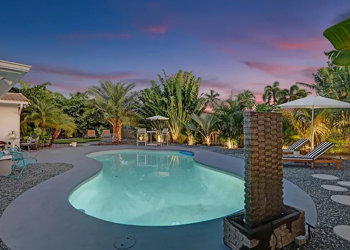 Entire Luxury Junior Suite, 8 Min From The Beach, Suite 2